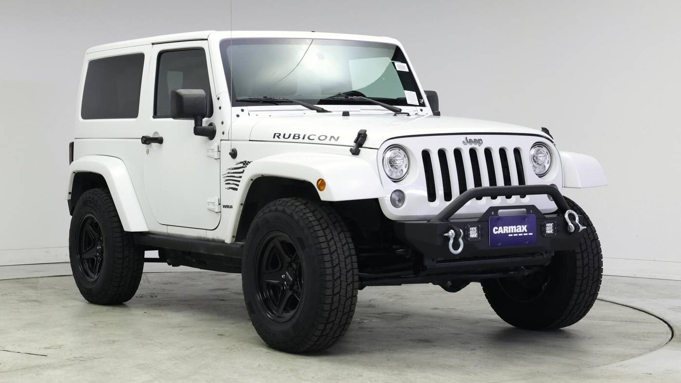2017 Jeep Wrangler