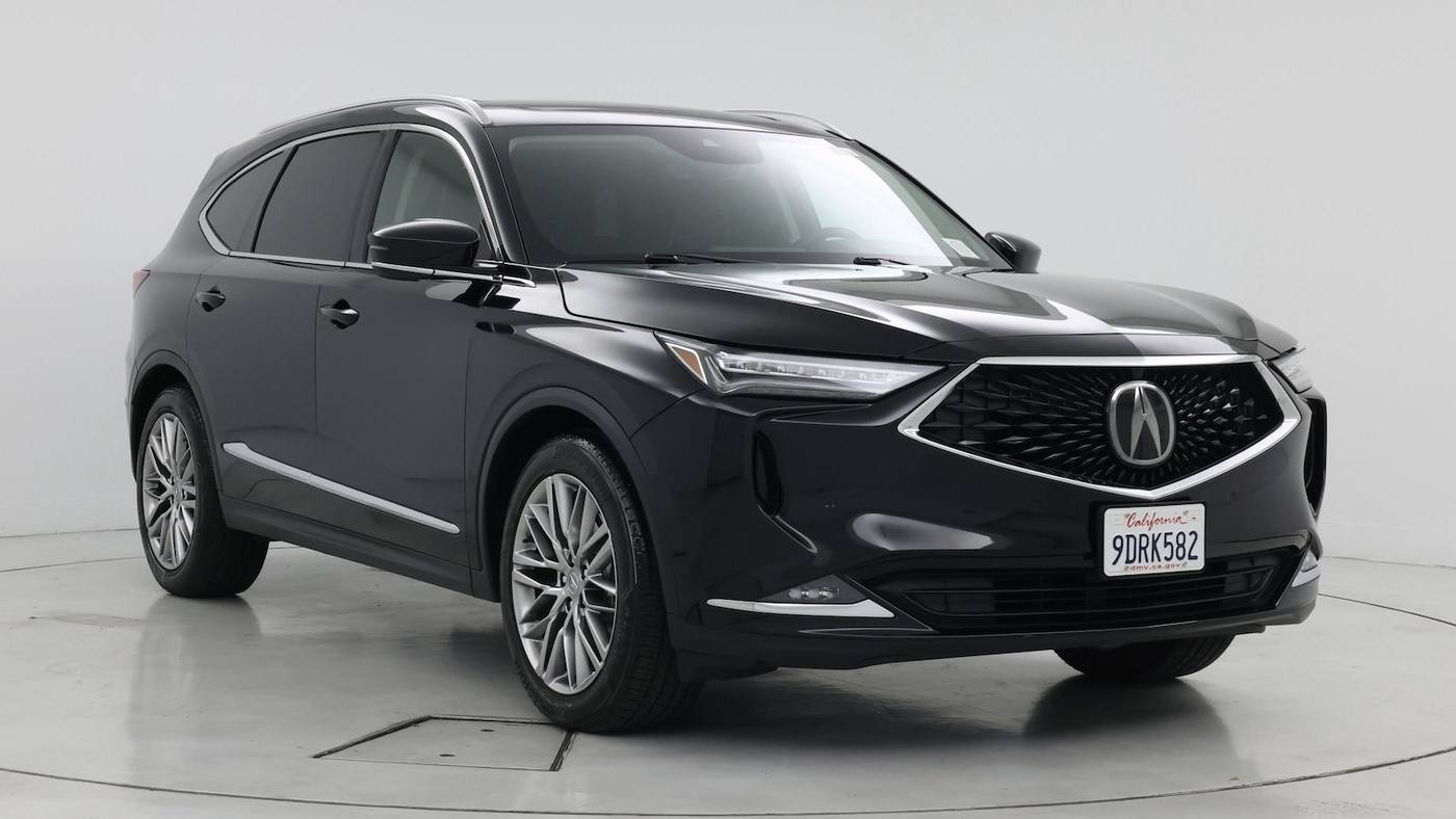 2023 Acura MDX