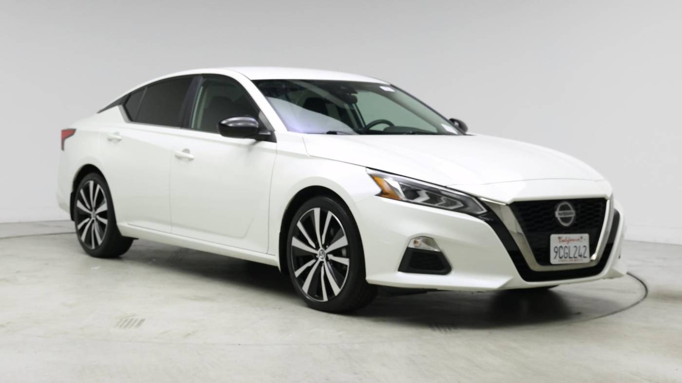 2022 Nissan Altima