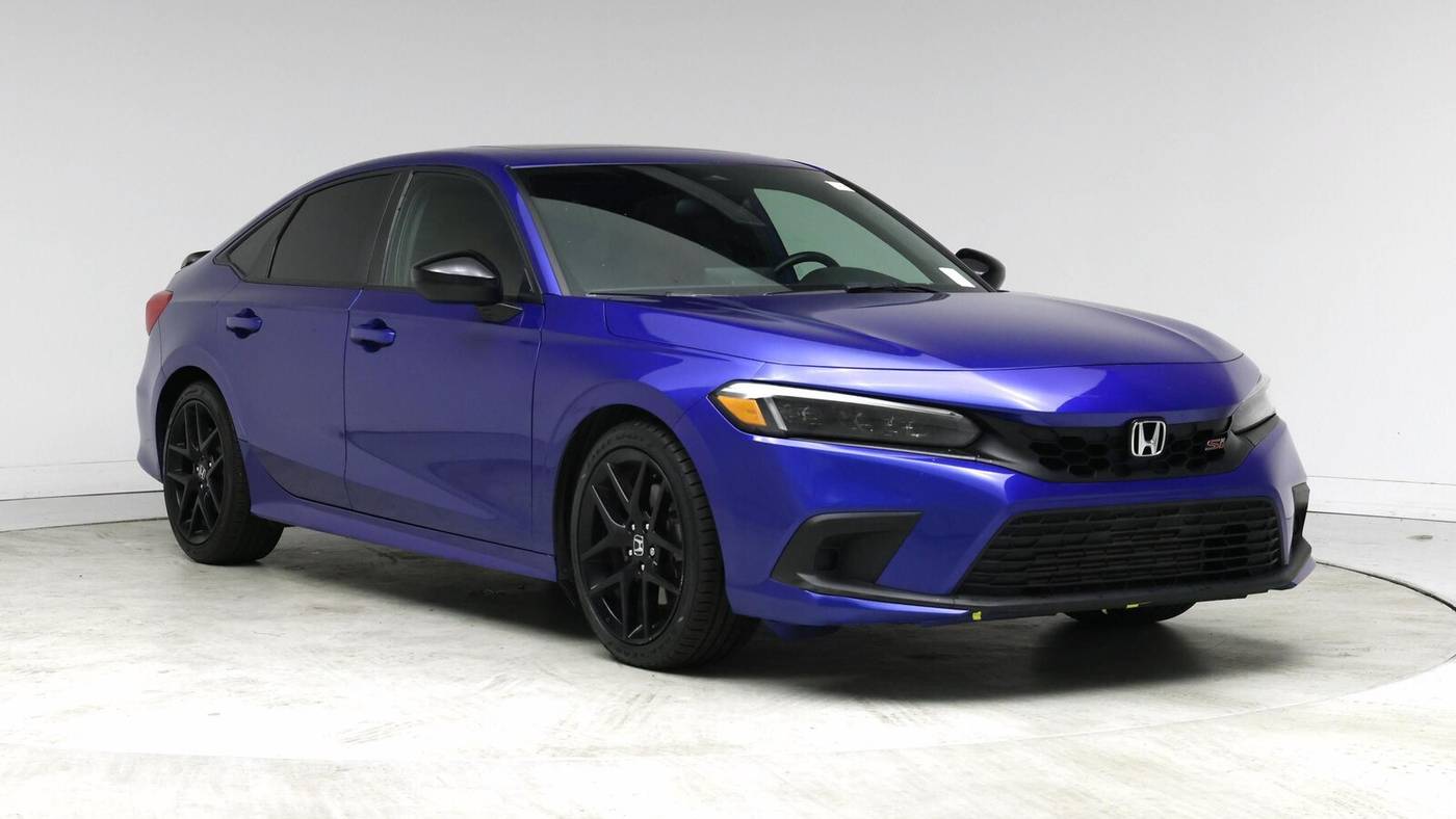 2023 Honda Civic Si