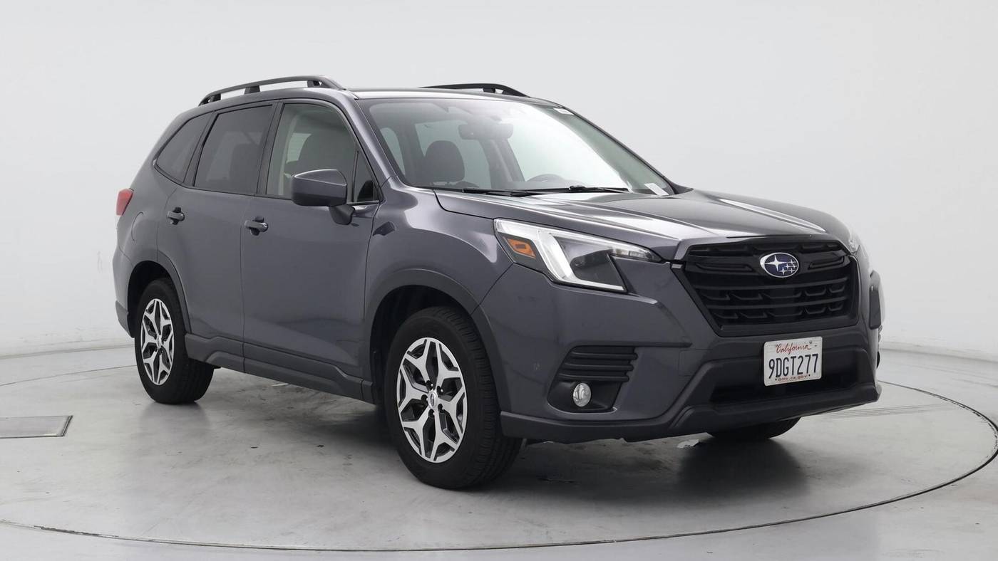 2022 Subaru Forester