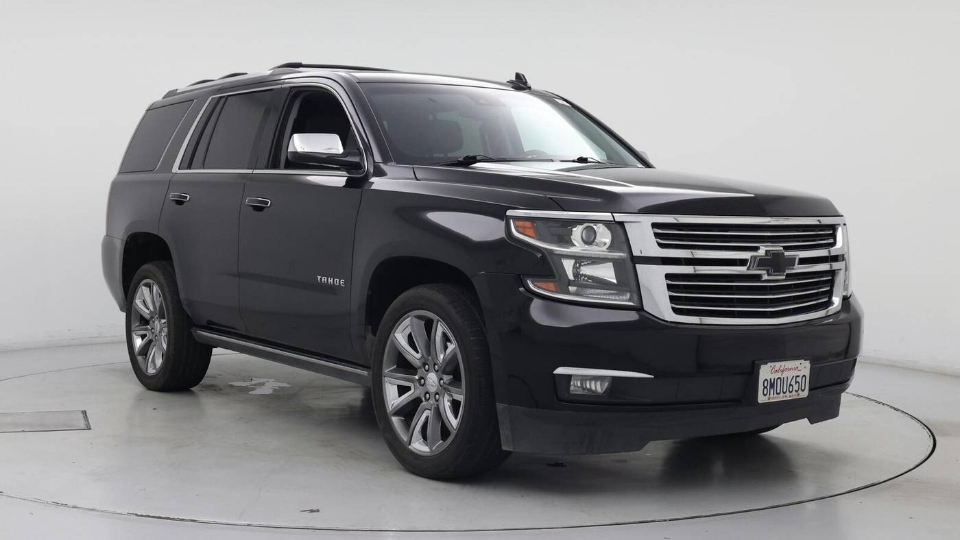2019 Chevrolet Tahoe