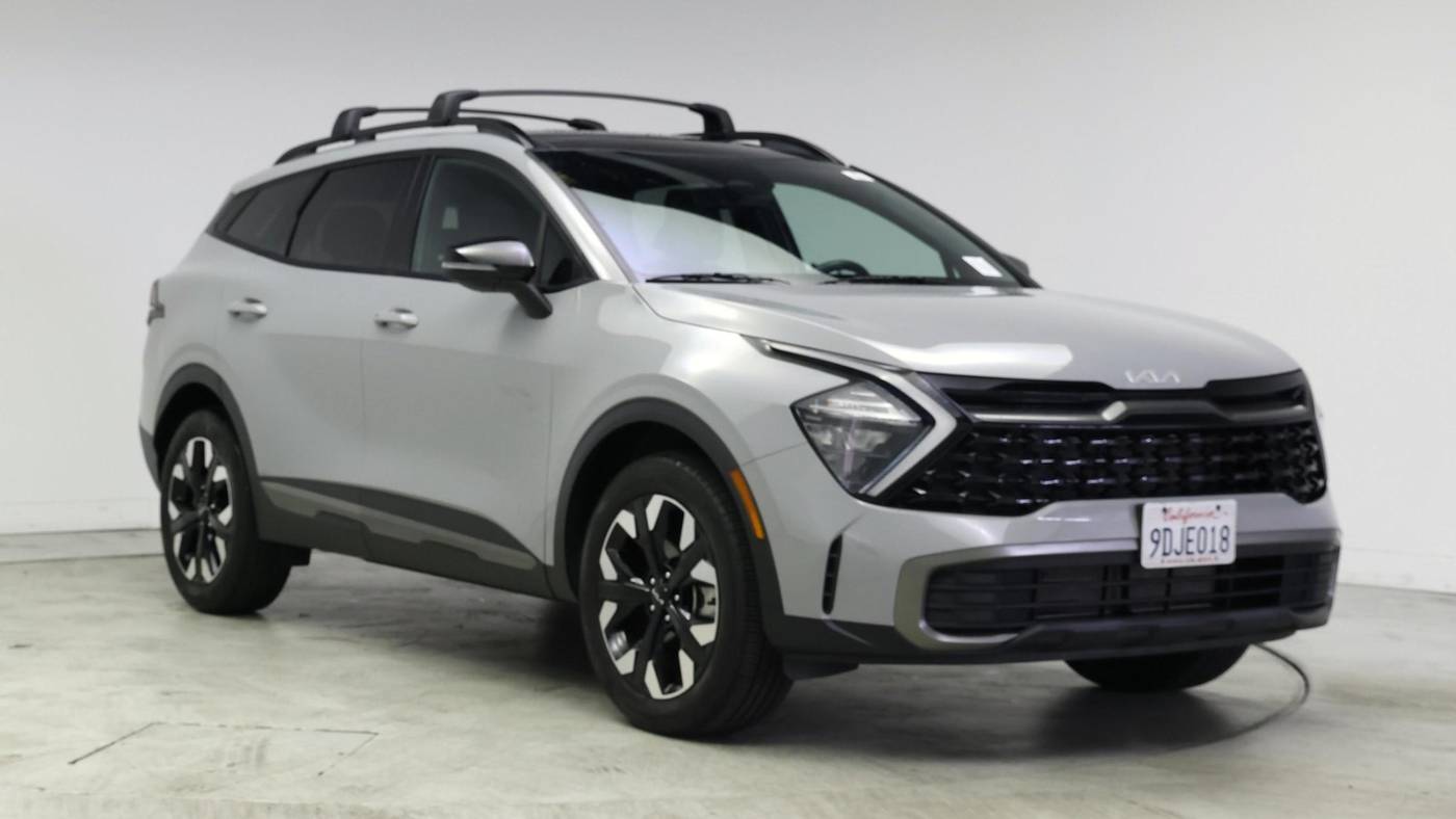 2023 Kia Sportage