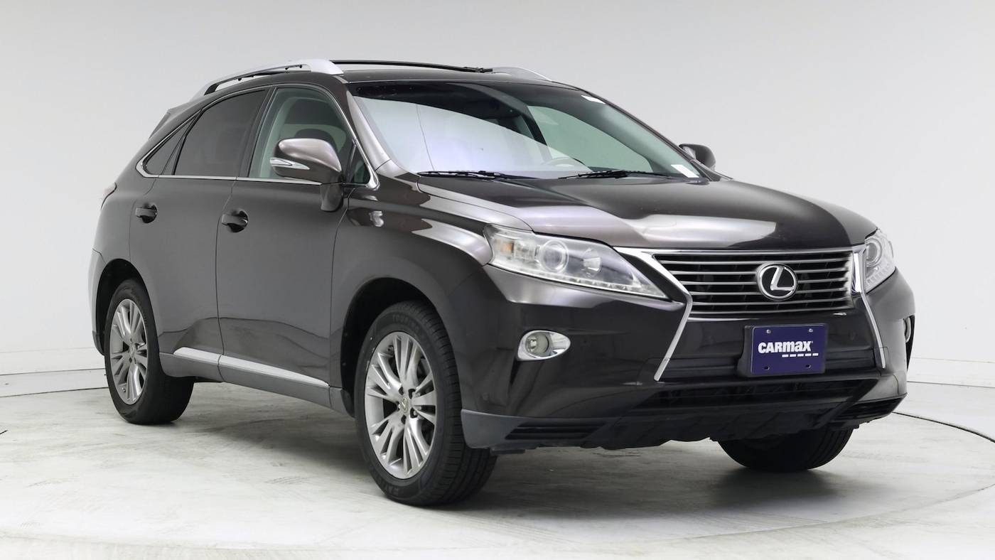 2013 Lexus Rx 350