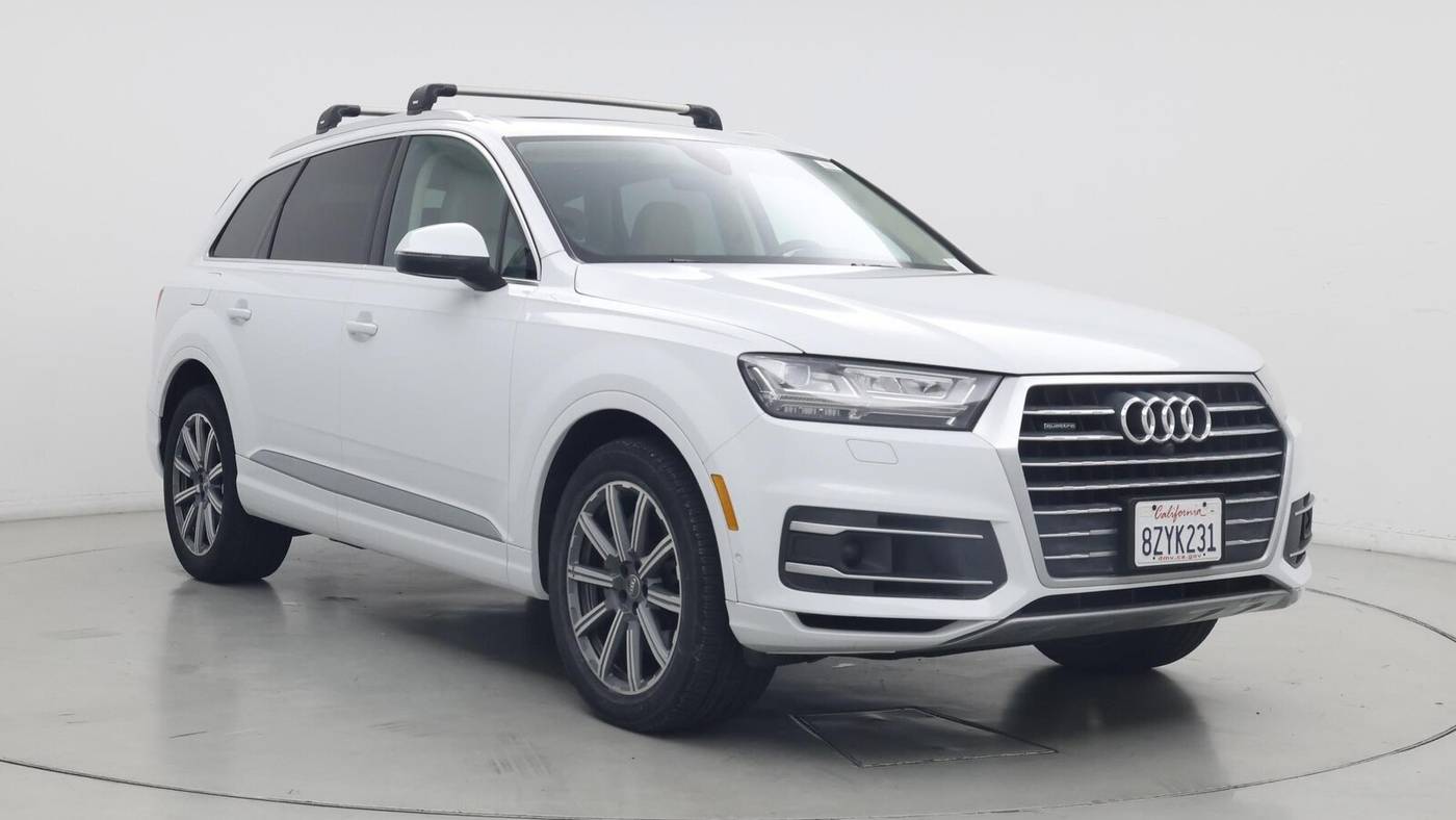 2019 Audi Q7