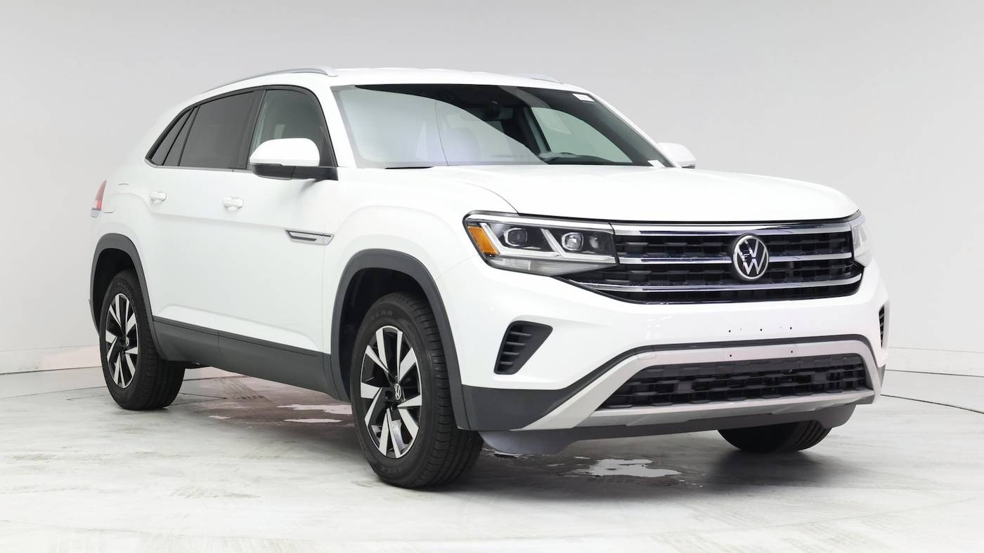2021 Volkswagen Atlas Cross Sport
