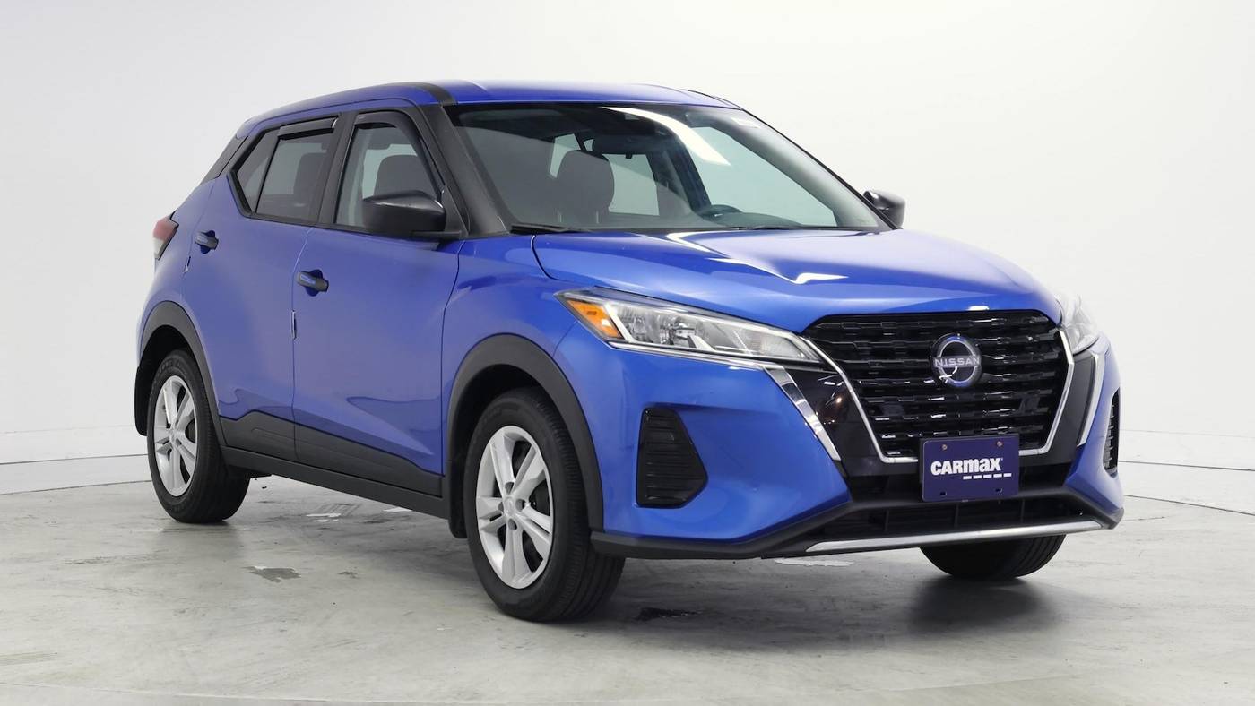 2023 Nissan Kicks