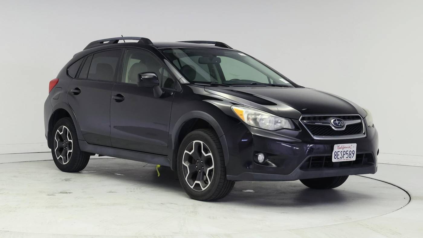 2014 Subaru Xv Crosstrek