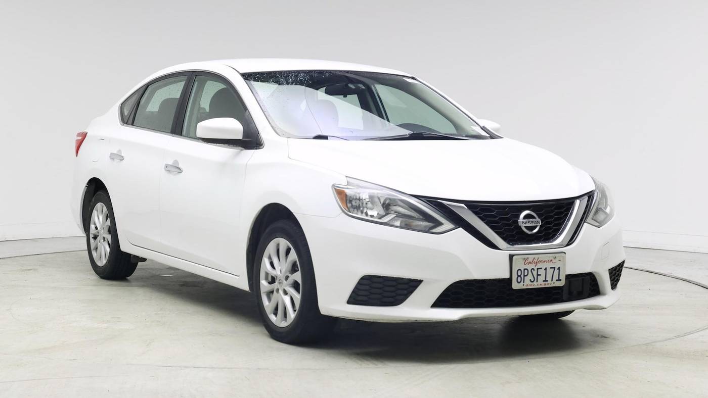 2018 Nissan Sentra
