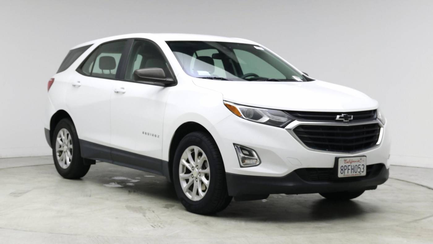 2020 Chevrolet Equinox