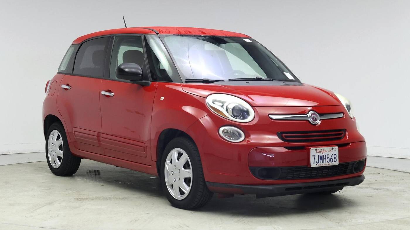 2014 Fiat 500L