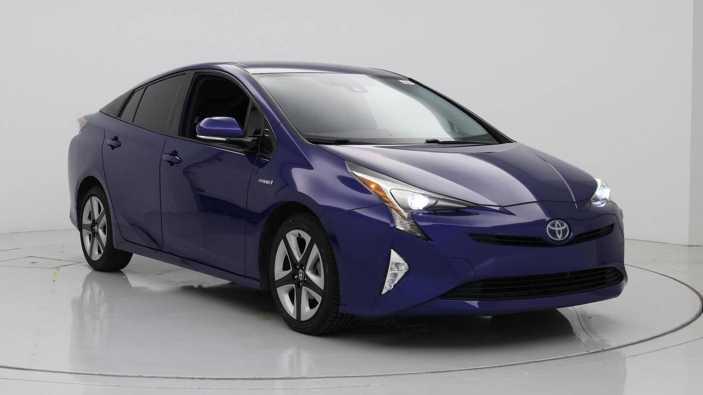 2017 Toyota Prius