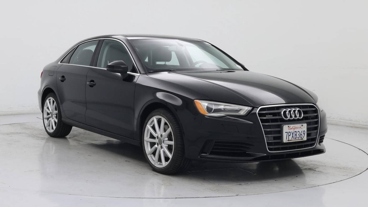 2015 Audi A3