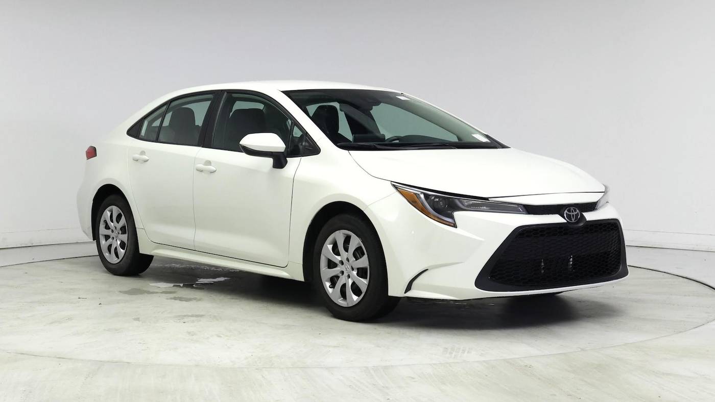 2021 Toyota Corolla