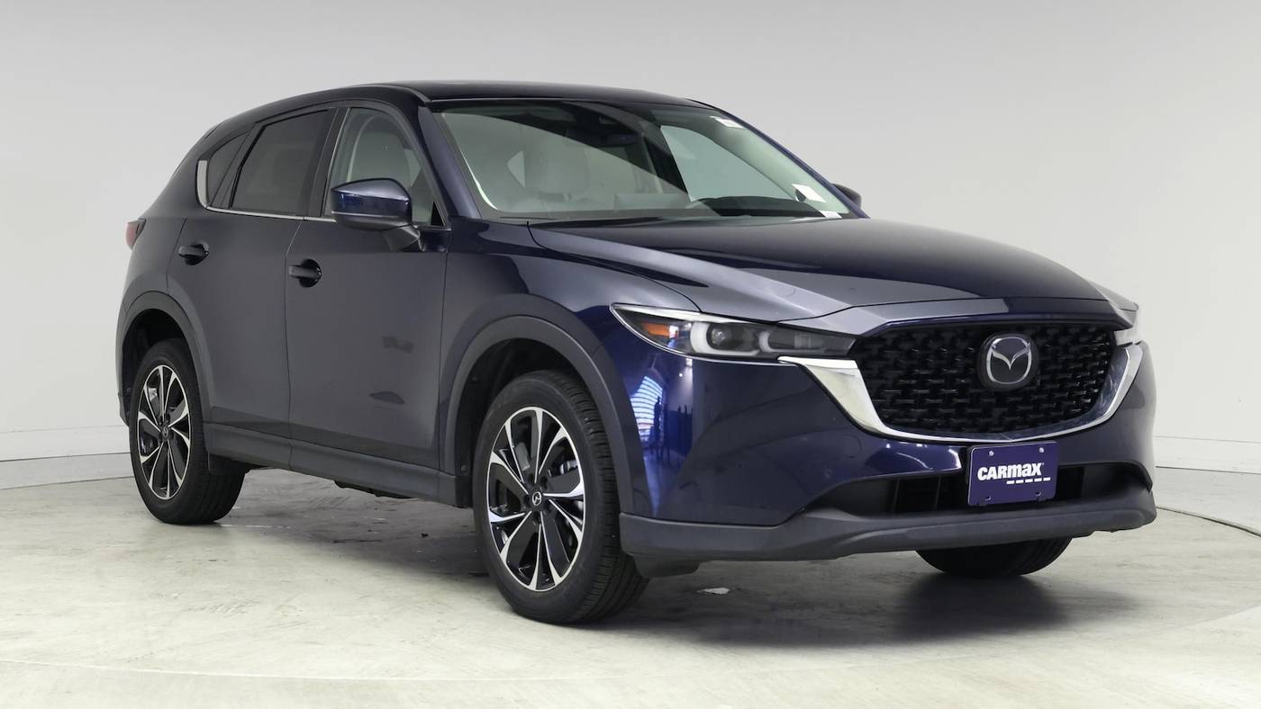 2022 Mazda CX-5