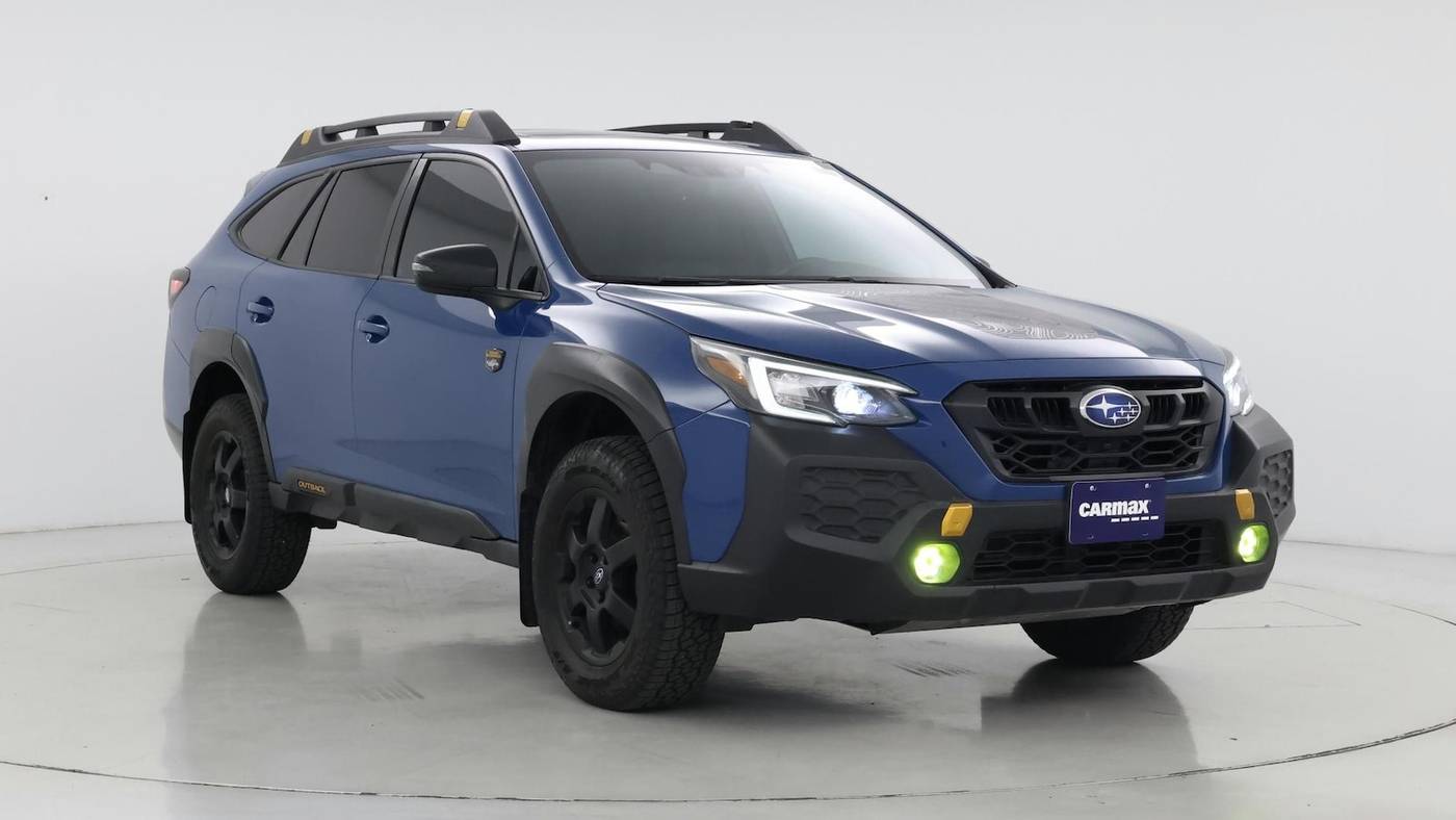 2024 Subaru Outback