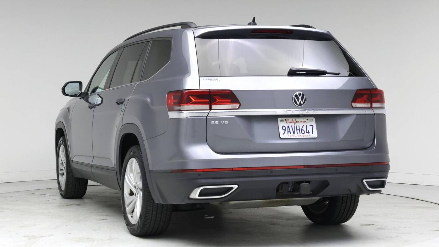 2022 Volkswagen Atlas
