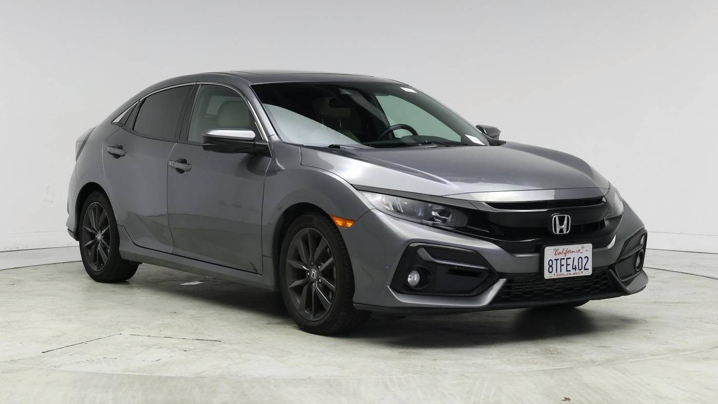 2020 Honda Civic Hatchback