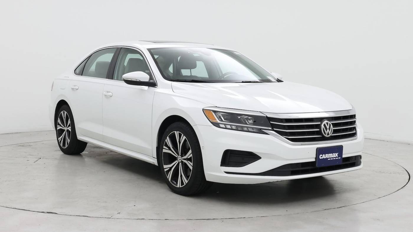 2020 Volkswagen Passat