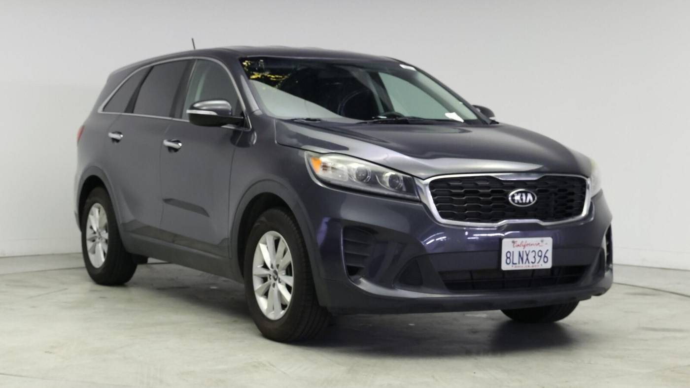 2019 Kia Sorento