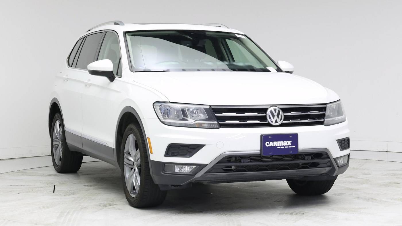 2020 Volkswagen Tiguan