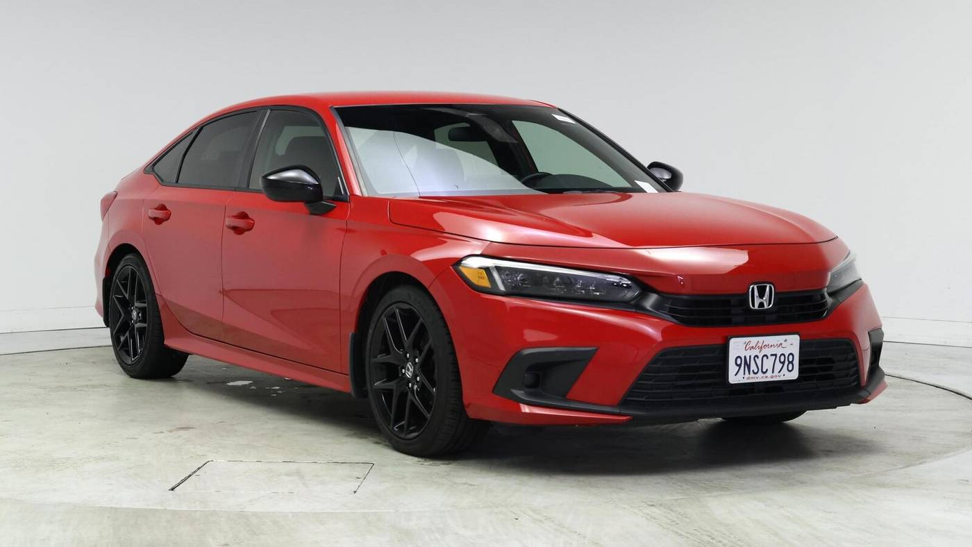 2023 Honda Civic Sedan