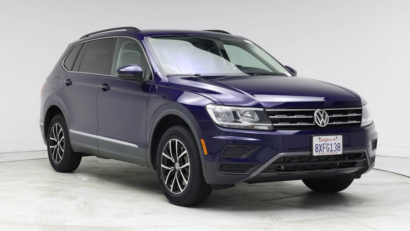 2021 Volkswagen Tiguan