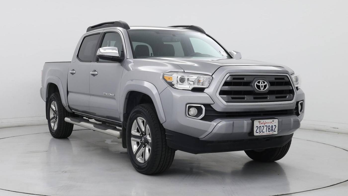 2016 Toyota Tacoma