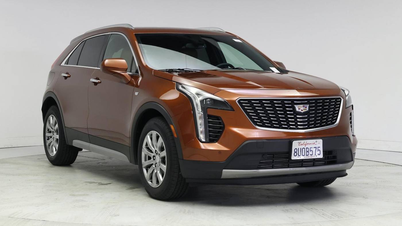 2019 Cadillac XT4