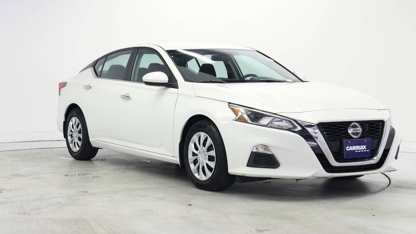 2020 Nissan Altima