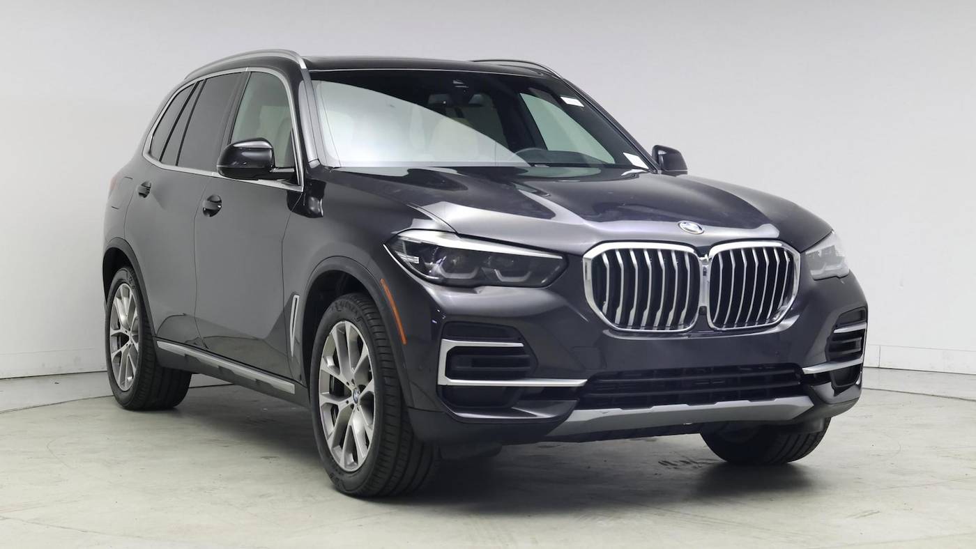 2022 BMW X5