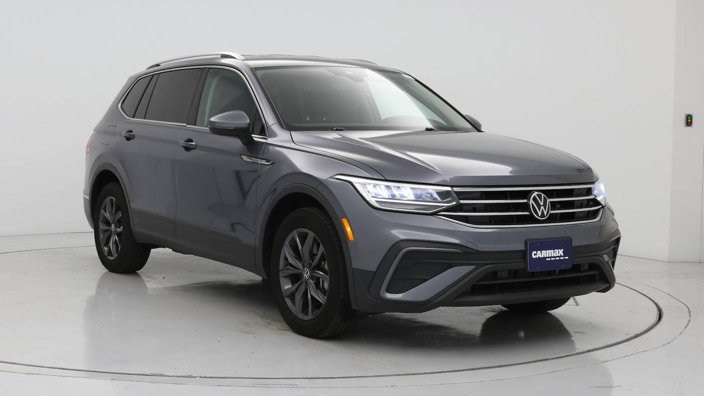 2022 Volkswagen Tiguan