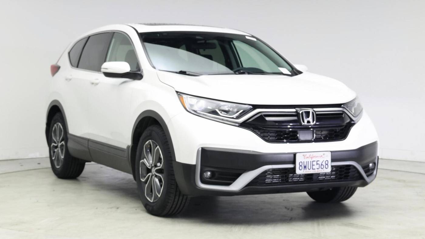 2021 Honda CR-V