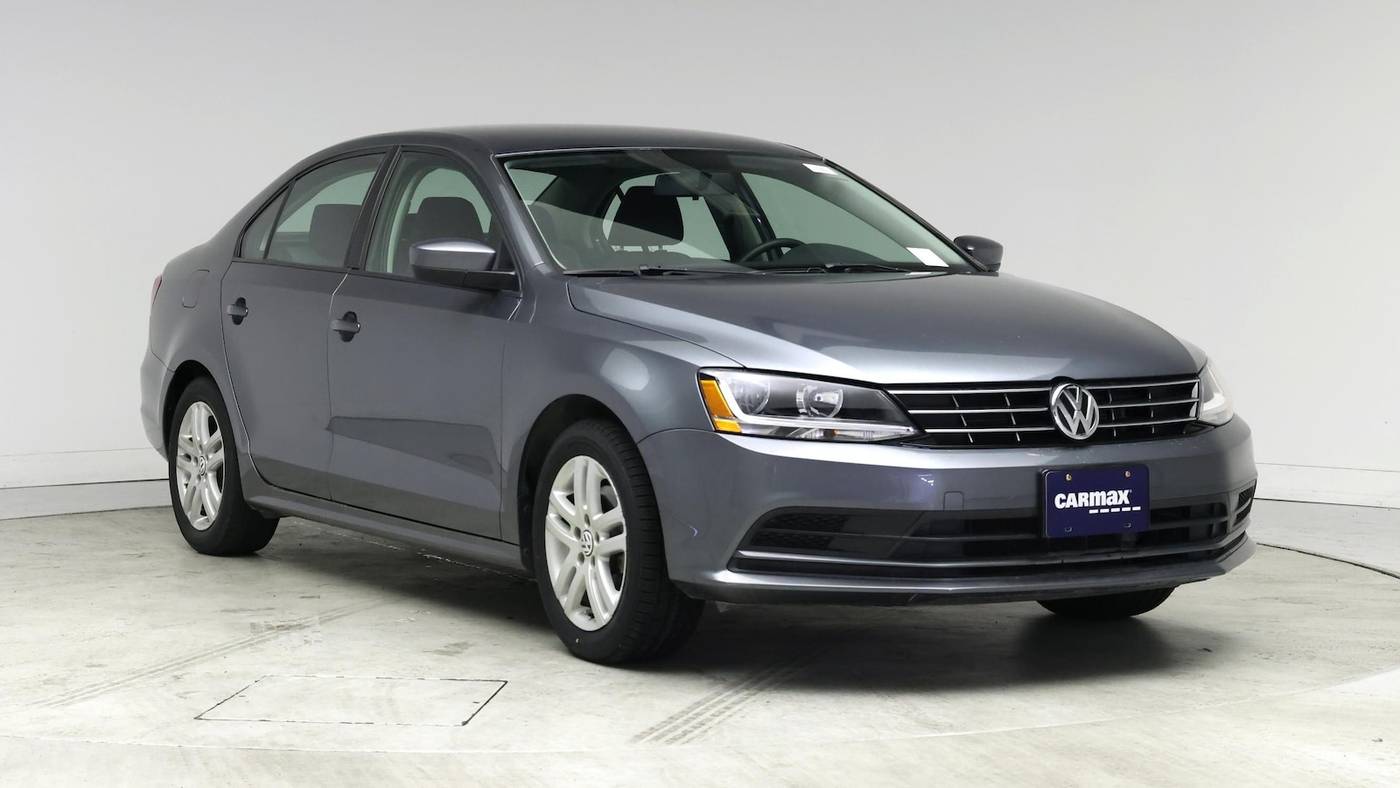 2018 Volkswagen Jetta