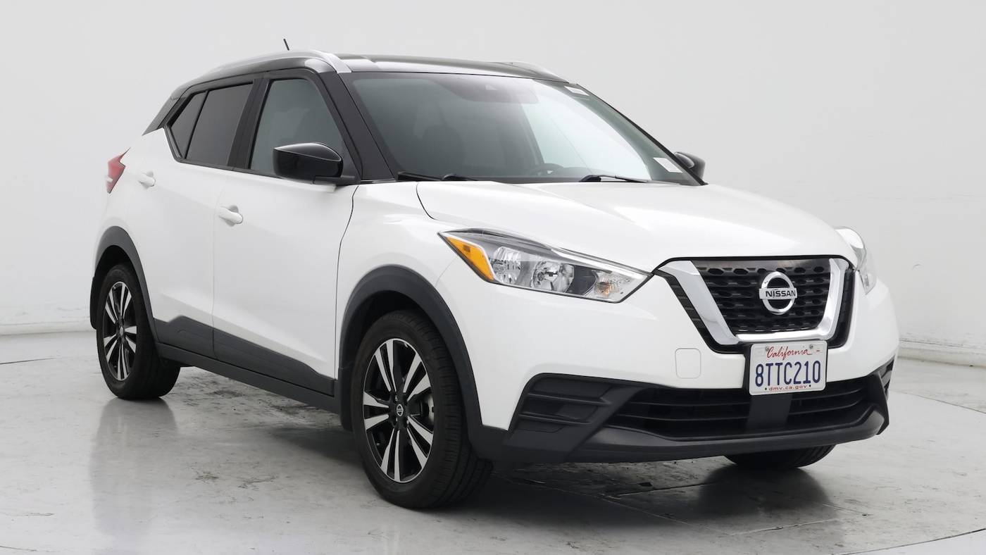 2020 Nissan Kicks