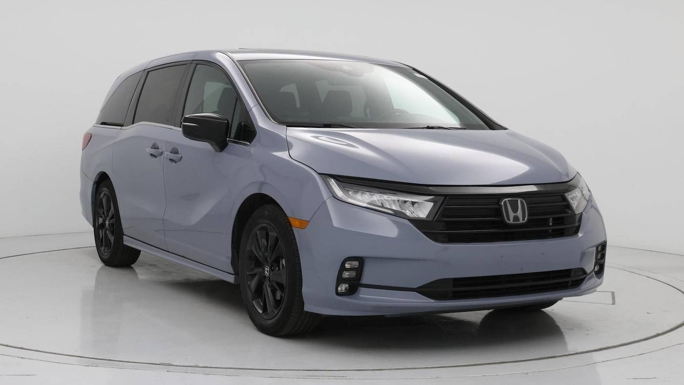 2023 Honda Odyssey