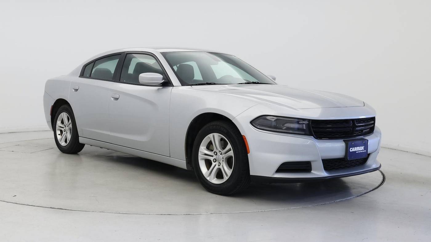 2021 Dodge Charger