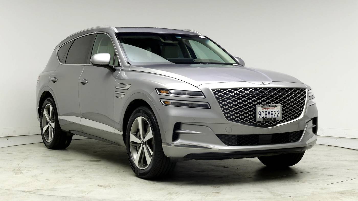 2023 Genesis GV80
