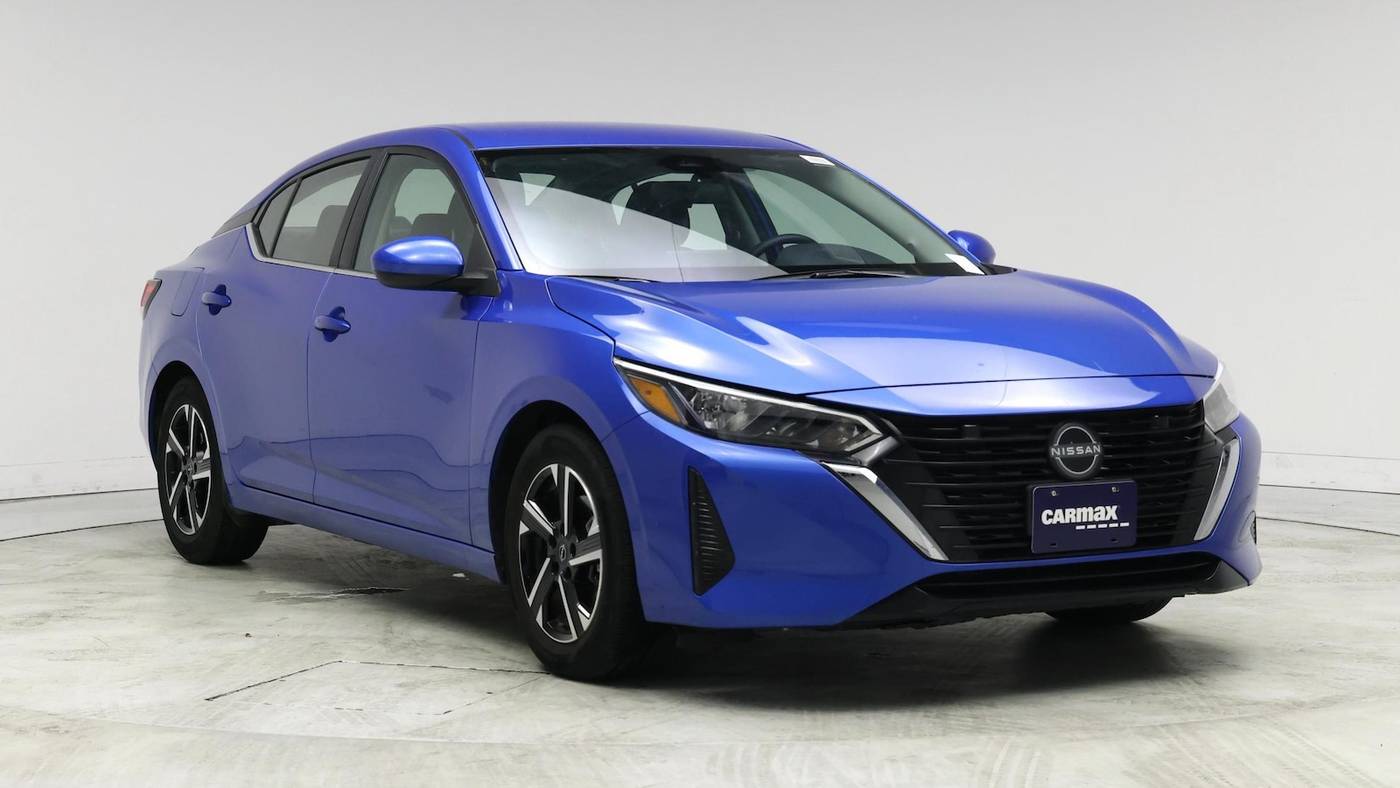 2024 Nissan Sentra