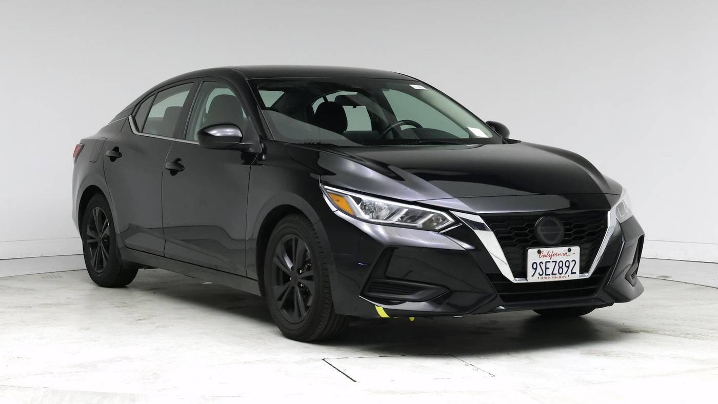 2022 Nissan Sentra