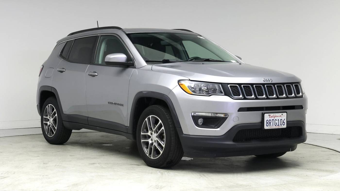 2020 Jeep Compass