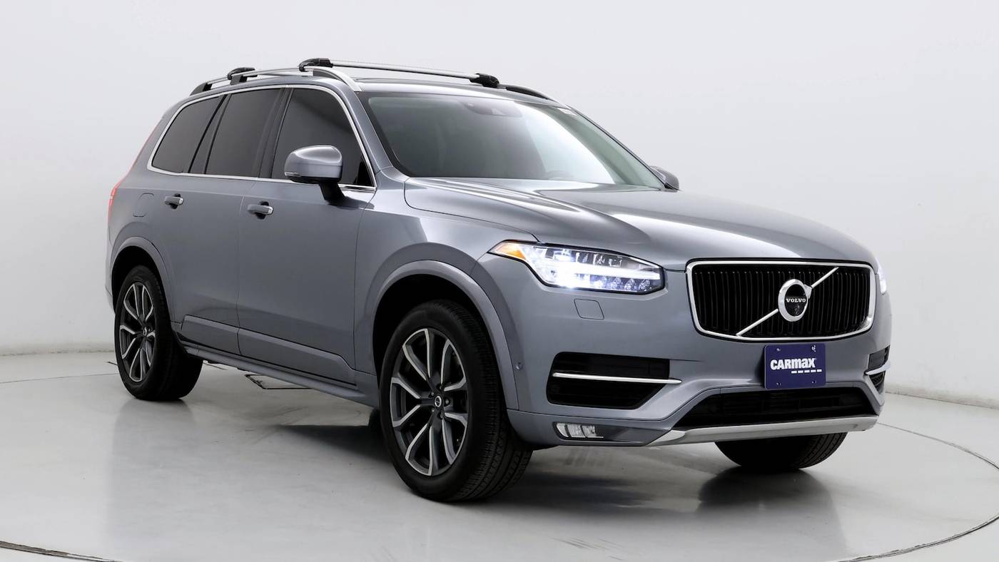 2019 Volvo XC90