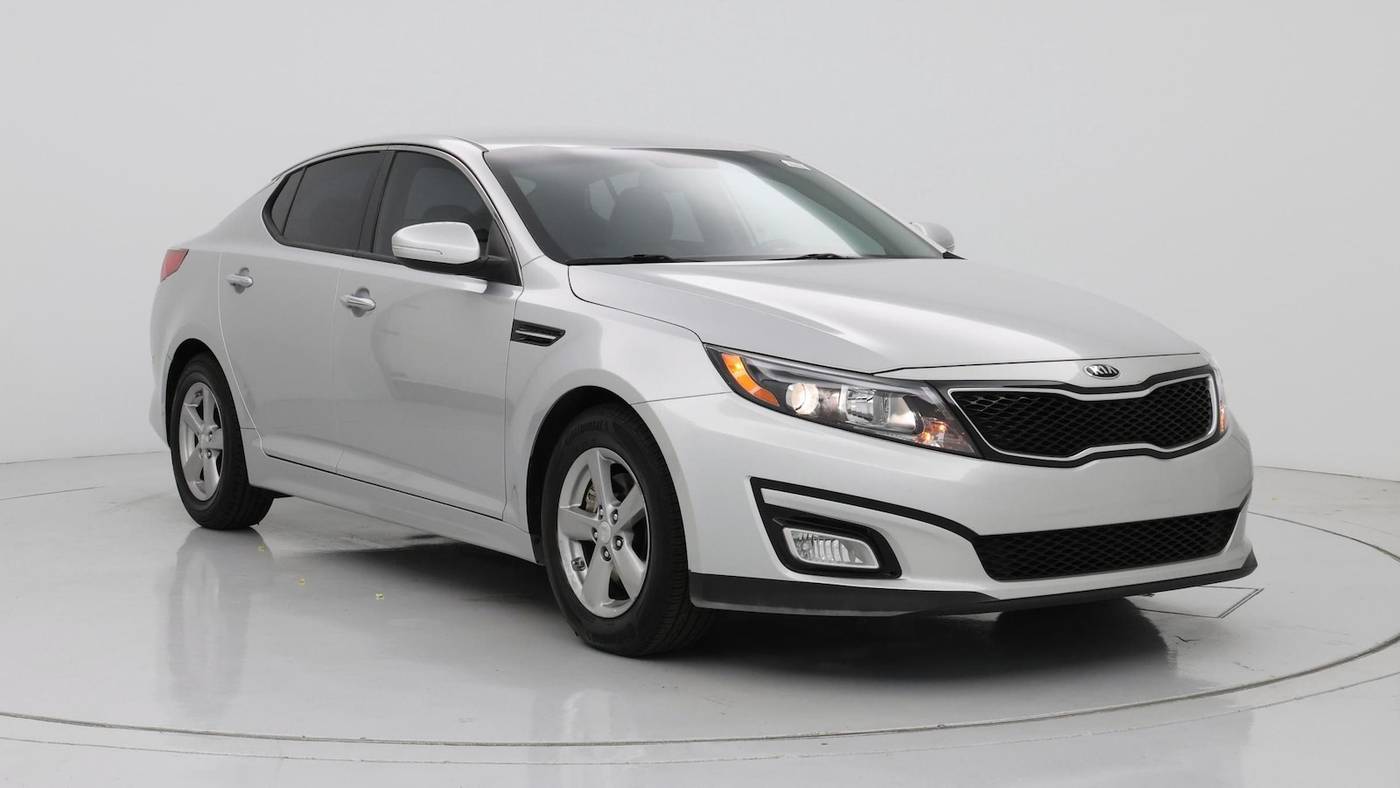 2014 Kia Optima