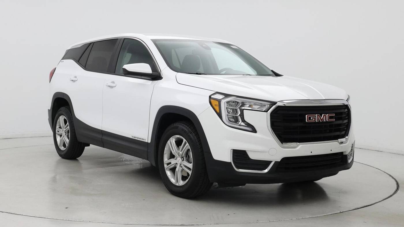 2024 GMC Terrain