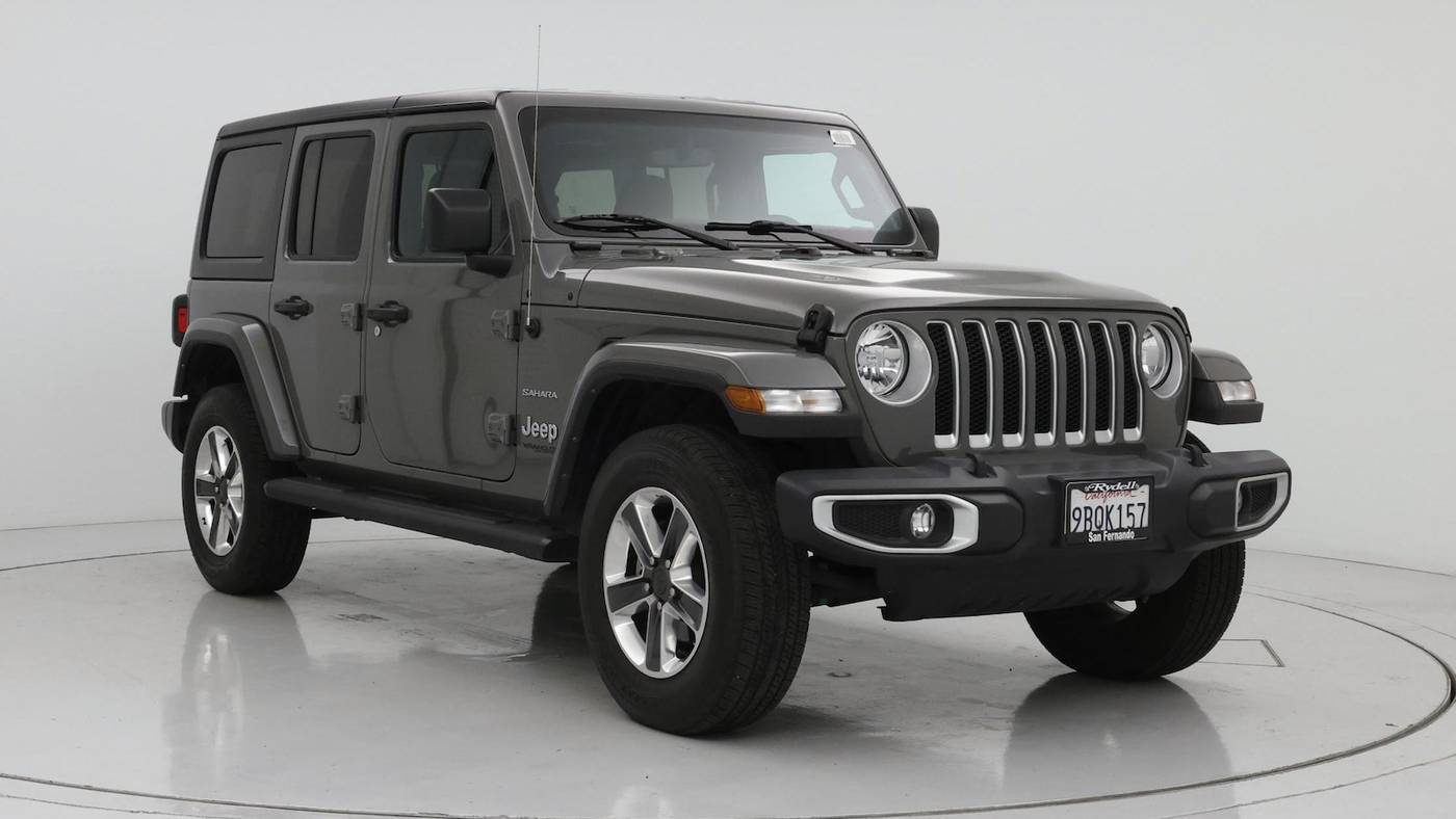 2022 Jeep Wrangler