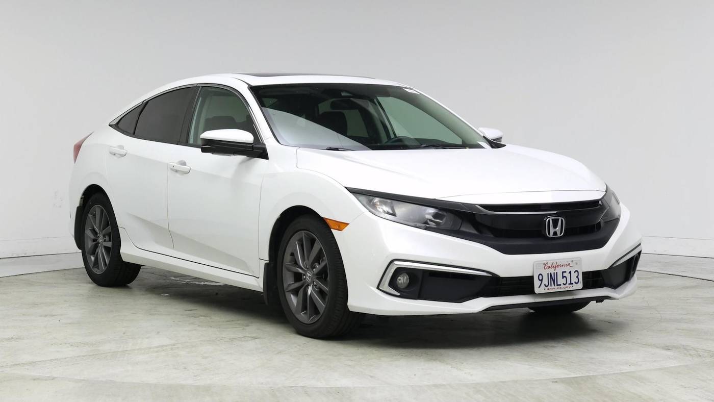 2020 Honda Civic Sedan