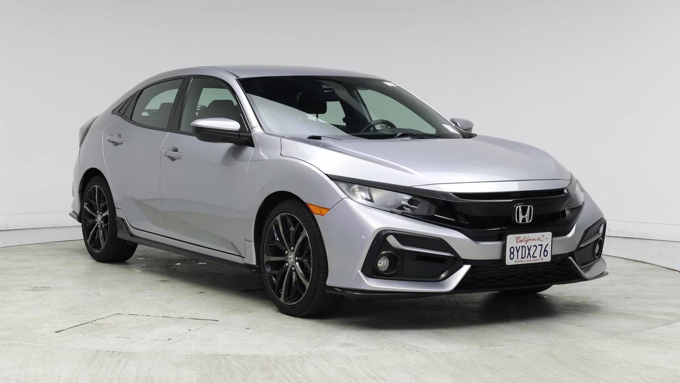 2021 Honda Civic Hatchback