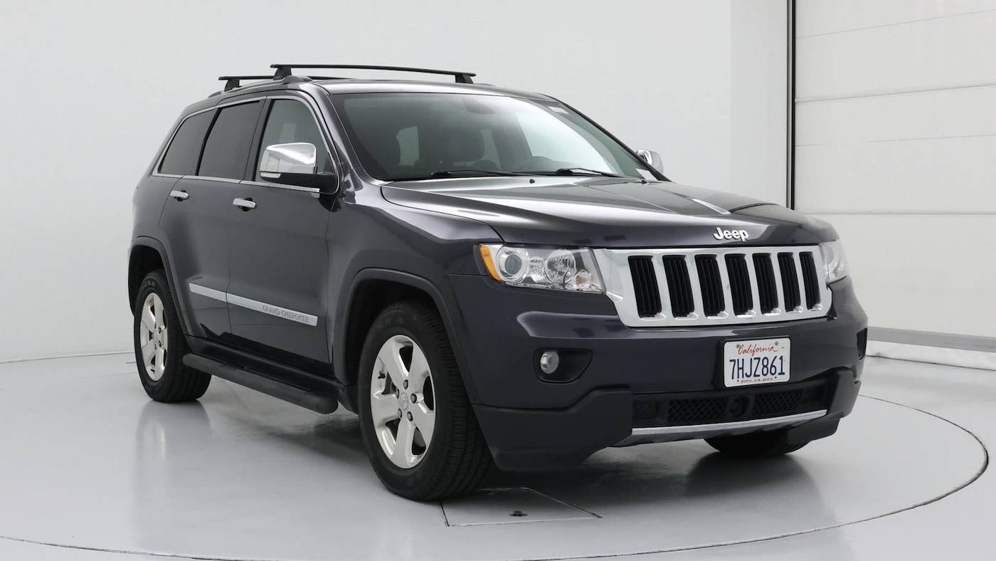 2013 Jeep Grand Cherokee