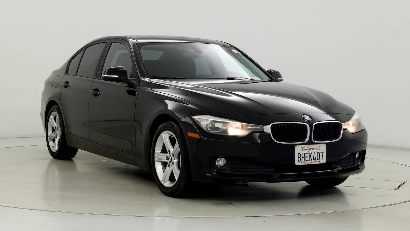 2015 BMW 3 Series