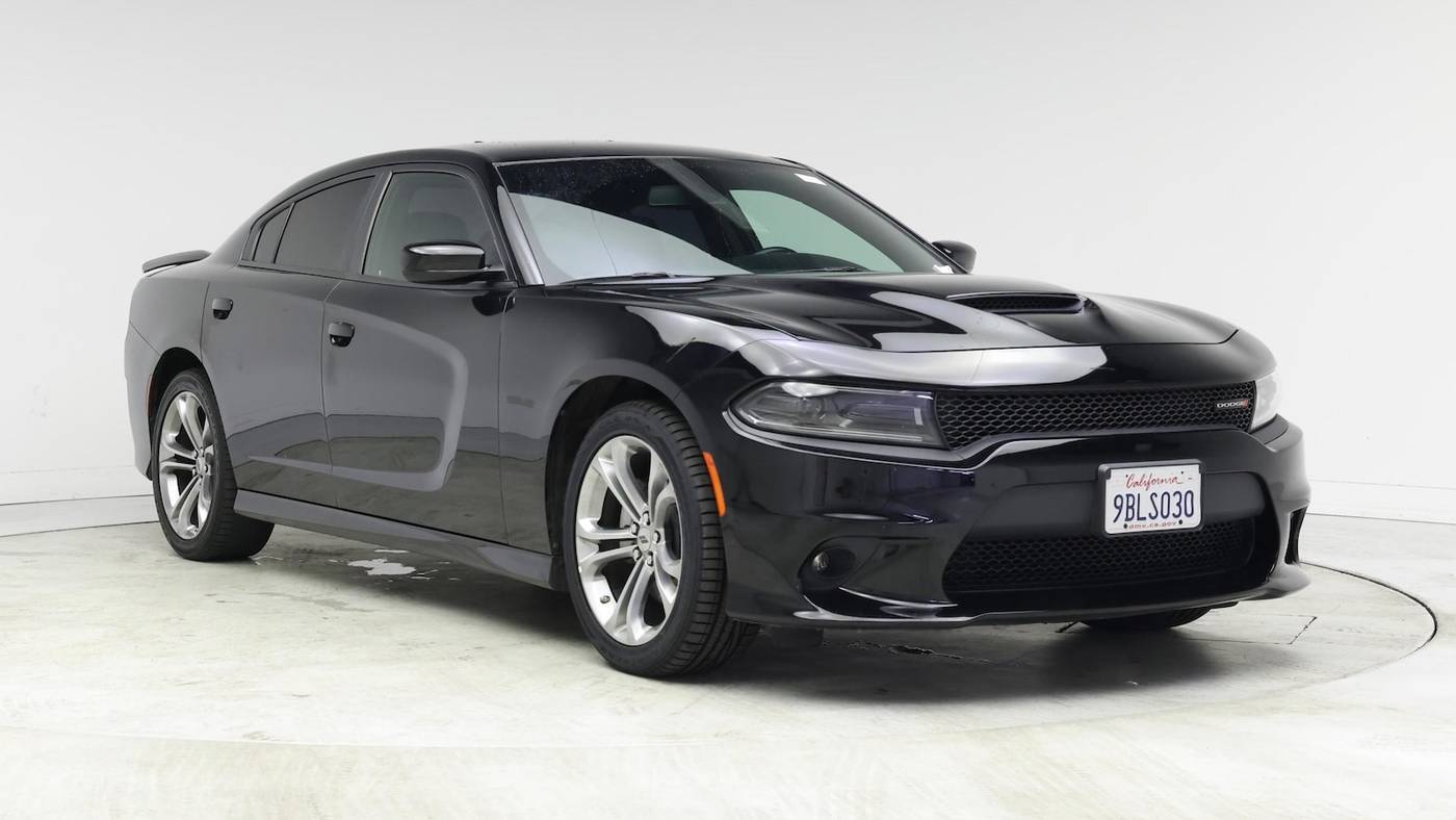 2022 Dodge Charger